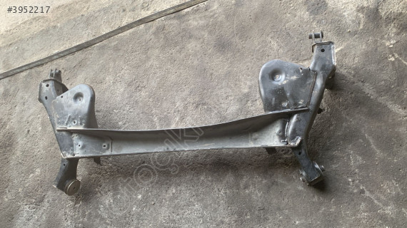 Fiat fiorino arka dingil