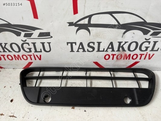 FORD TRANSİT CONNECT TAMPON IZGARASI