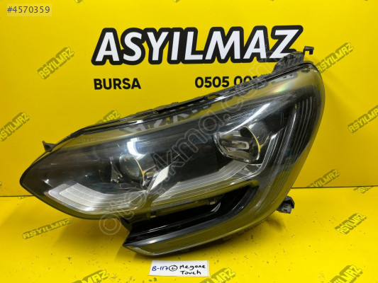 MEGANE 4 SOL FAR