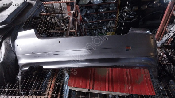 Bmw e90 lci arka tampon