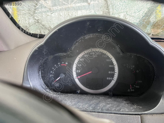 Chery Chance gösterge saati