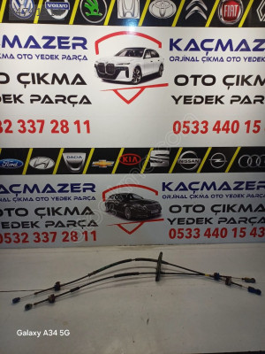 FİAT DOBLO 2012 6 İLERİ VİTES HALATI