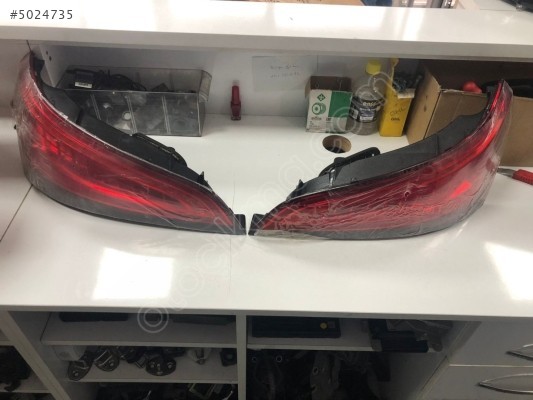 Audi Q5 Sağ LED Stop (2013/2016)