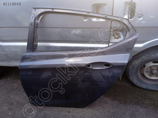 Opel astra sol arka kapi