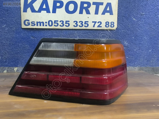 Mercedes w124 sağ stop