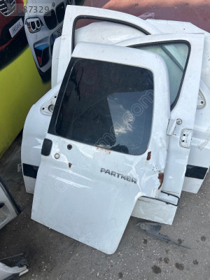 Peugeot Partlar bagaj kapağı