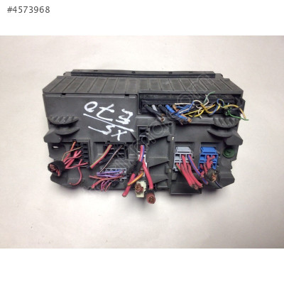 Bmw E70 Sigorta Body Beyni 9193111-01
