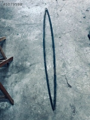 Citroen C5 sağ sol tavan plastikleri