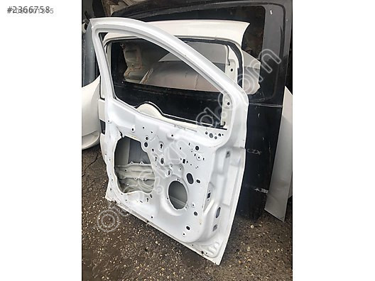 2017 ford curye sol ön kapı