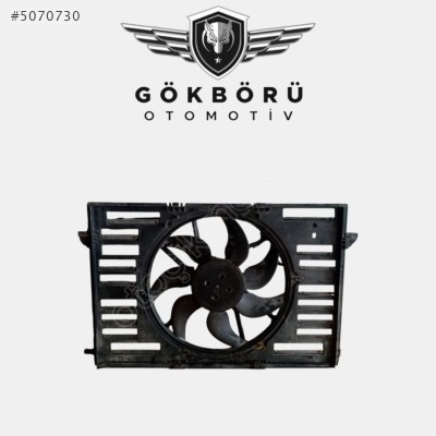 AUDİ A4 FAN MOTORU 8W0959455