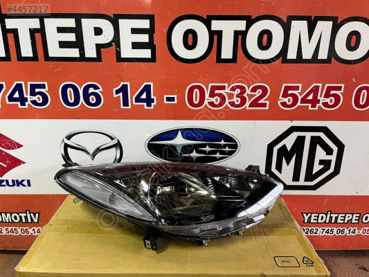 mazda 2 sağ ön far