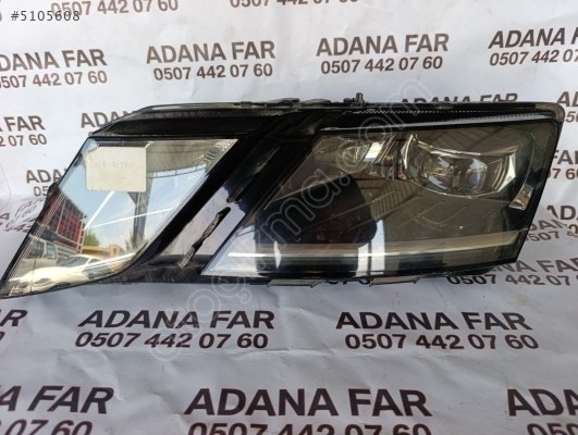 SKODQ OCTAVİA SOL FAR