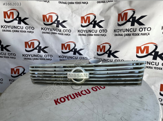 Nissan Sunny panjur