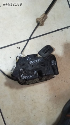 VW JETTA SAĞ ÖN KAPI KİLİDİ