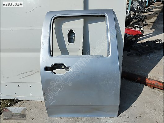 Isuzu d-max 2007 2012 model orijinal çıkma kapı
