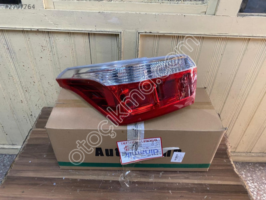 CİTROEN C-ELYSEE SOL STOP SIFIR İTHAL ÜRÜN 2008-2015 MODEL