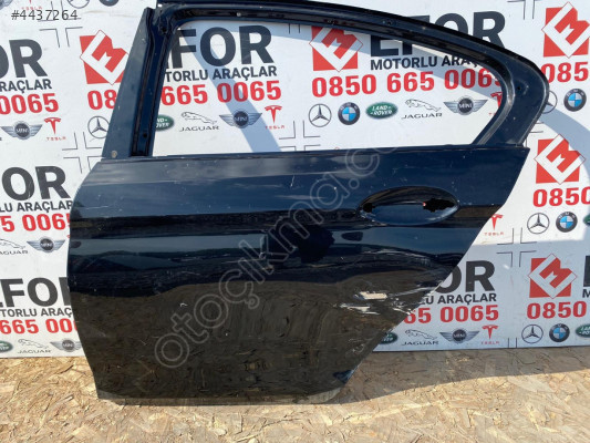 BMW 5 SERİSİ G30 SOL ARKA KAPI ÇLIKMA YEDEK PARÇA