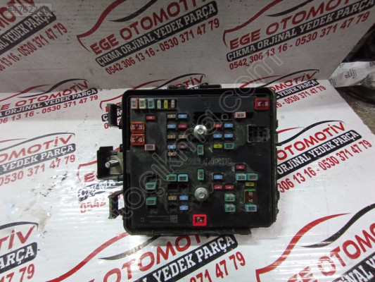 FORD TRANSIT CUSTOM SİGORTA KUTUSU ORJINAL