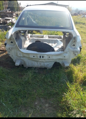 Peugeot 301 arka cam orj.