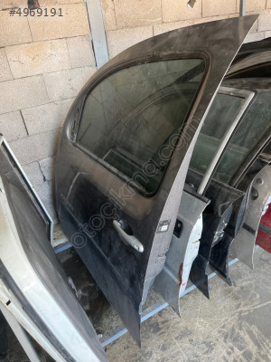 RENAULT KANGOO 3 SOL ÖN KAPI FULL DOLU
