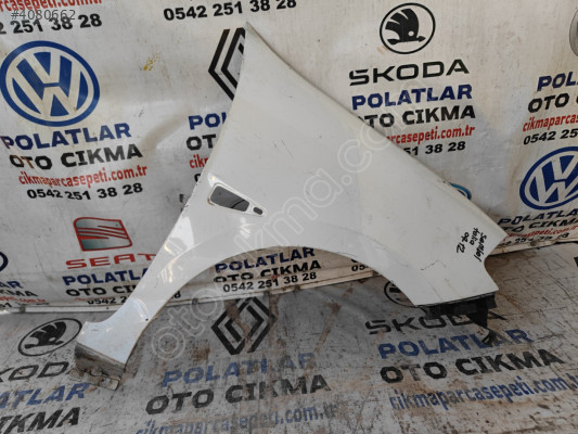Renault Clio Talya ön sağ çamurluk