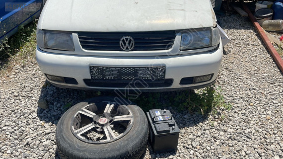 Volkswagen Polo ön tampon