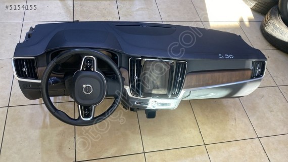 VOLVO S90 TORPİDO SET