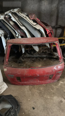 fiat stilo bagaj