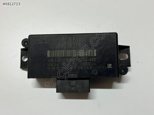 RENAULT FLUENCE PARK SENSÖR BEYNİ 259903837R