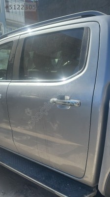 VOLKSWAGEN AMAROK 2024 SOL ARKA KAPI