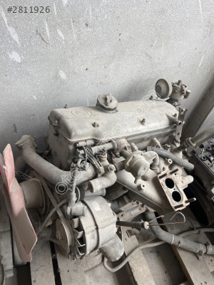 E21 3.15 komple motor