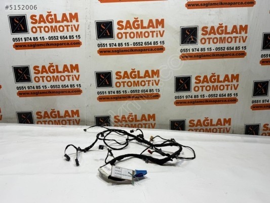 ÇIKMA AUDİ A6 C7 SOL ÖN KAPI DÖŞEME TESİSATI 4G5971035CE