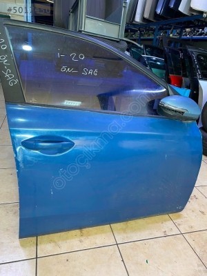 HYUNDAİ İ20 SAĞ ÖN KAPI