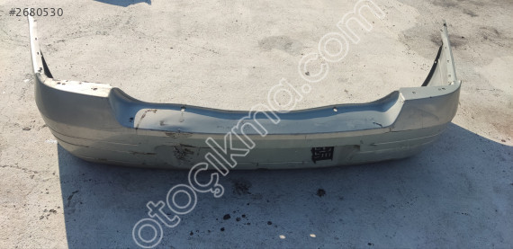 RENAULT CLİO 2 ARKA TAMPON ÇIKMA PARÇA