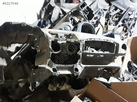 Fiat doblo ön göğüslük