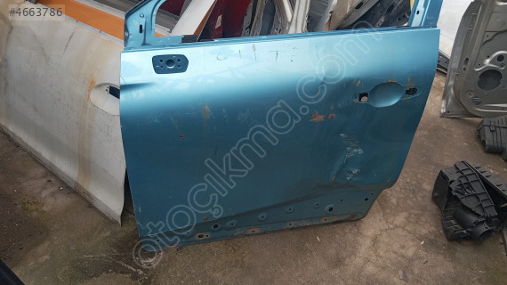 Renault captur sol ön kapı çıkma yedek parça