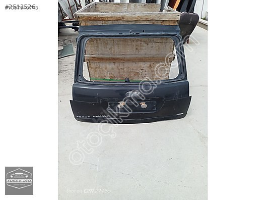 FORD FOCUS C.MAX ARKA BAĞAJ KAPAĞI