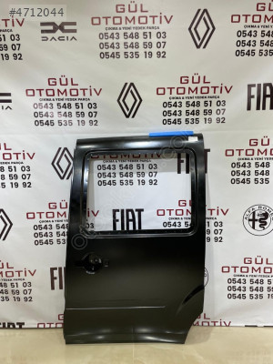 FİAT DOBLO 1-2 SIFIR SOL SÜRGÜLÜ KAPI