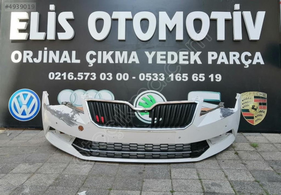 SUPERB SOL ÖN KAPI TEMİZ  2016-2020
