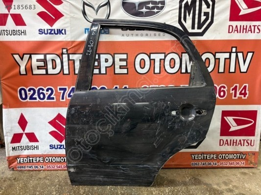 suzuki sx4 sol arka kapı hb 2008-2013