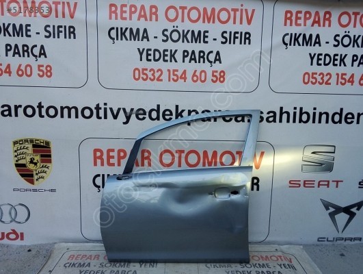 Opel corsa d sol ön kapı ORJİNAL ÇIKMA