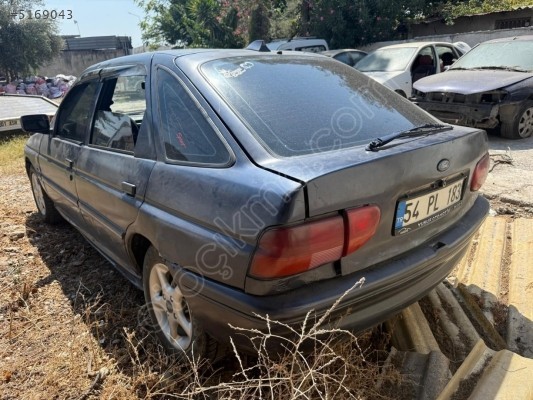 FORD ESCORT SOL ARKA ÇAMURLUK HATCBACK 90-00 MODEL