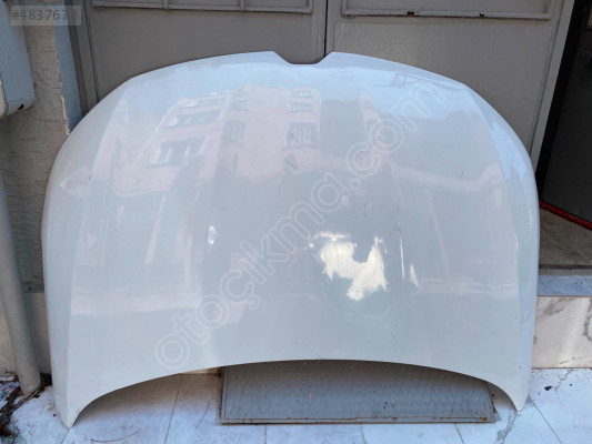 RENAULT MEGANE 4 ÖN KAPUT ORJİNAL