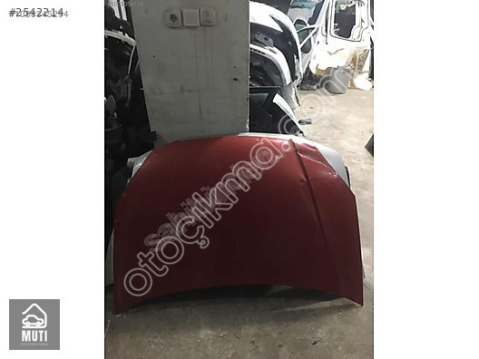 Kia Rio Ön Kaput Çıkma