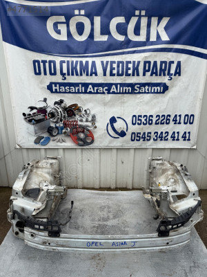 Opel Astra J Ön Panel / Şasi ORJİNAL