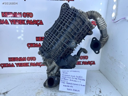 CİTROEN C3 EGR