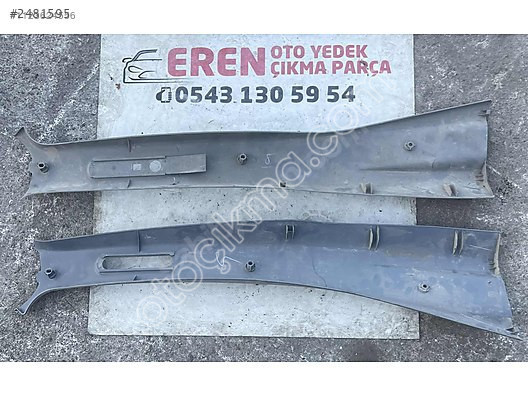 Fiat Doblo İç Trim Plastik Parçaları - Oto Çıkma Parç