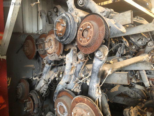 HYUNDAİ GRUBU ARKA DİNGİL
