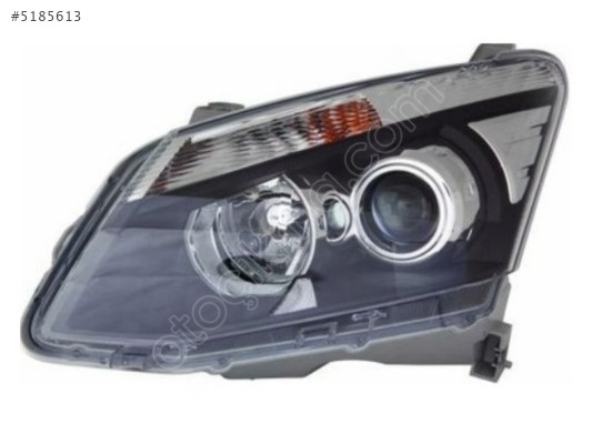 Dmax 2012-2016 Sol Far 8-98186-204-2