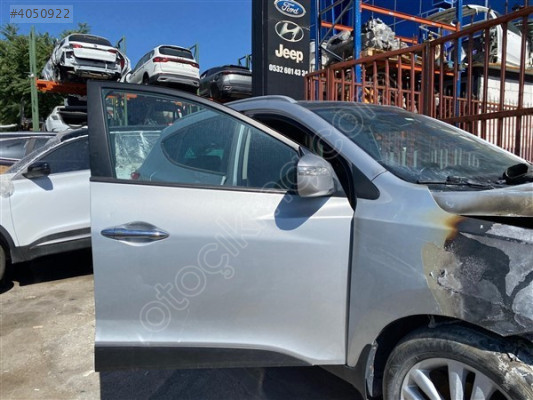 2011-2015 Hyundai İx35 Sağ Ön Kapı